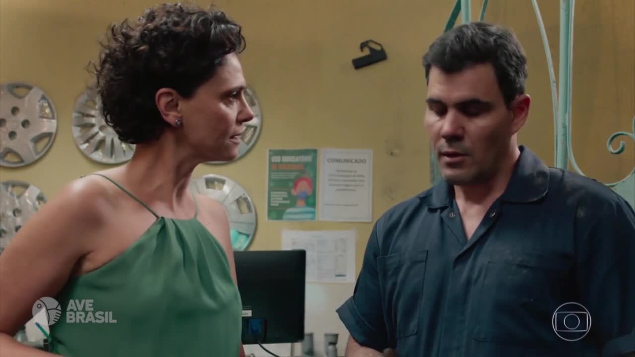 Любовь матери 107 серия