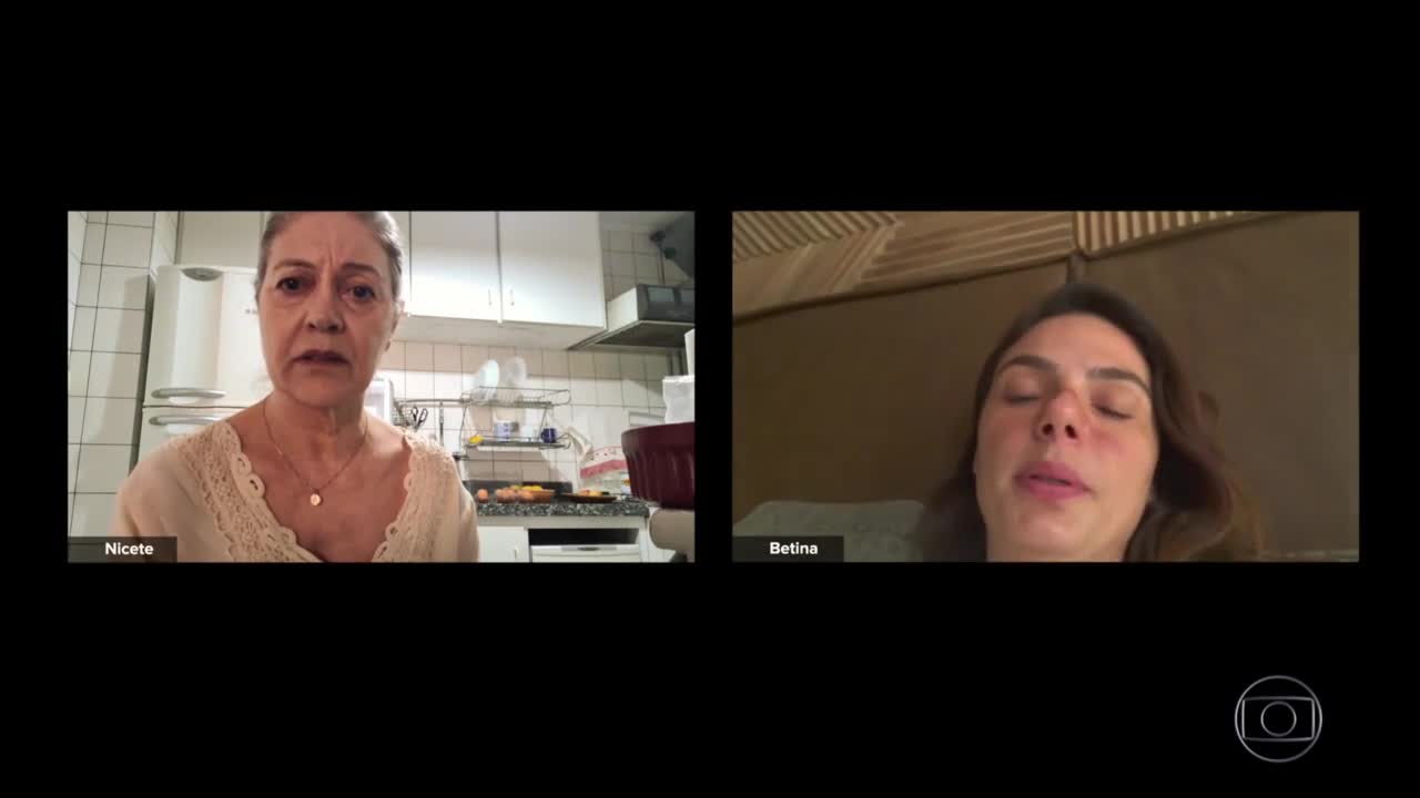 Любовь матери 114 серия