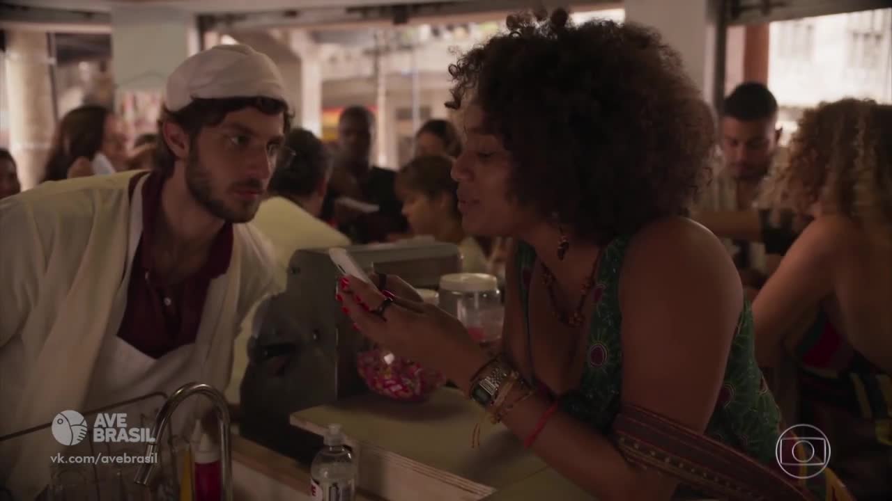 Любовь матери 36 серия