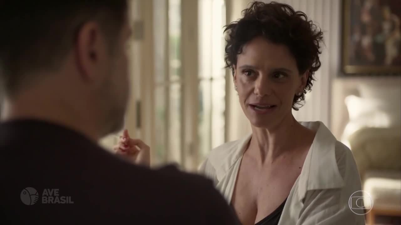 Любовь матери 55 серия