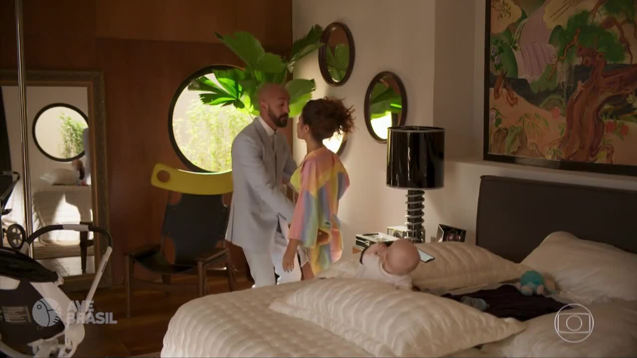 Любовь матери 89 серия