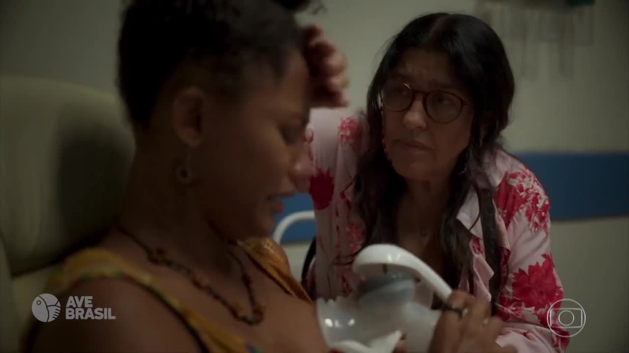 Любовь матери 91 серия