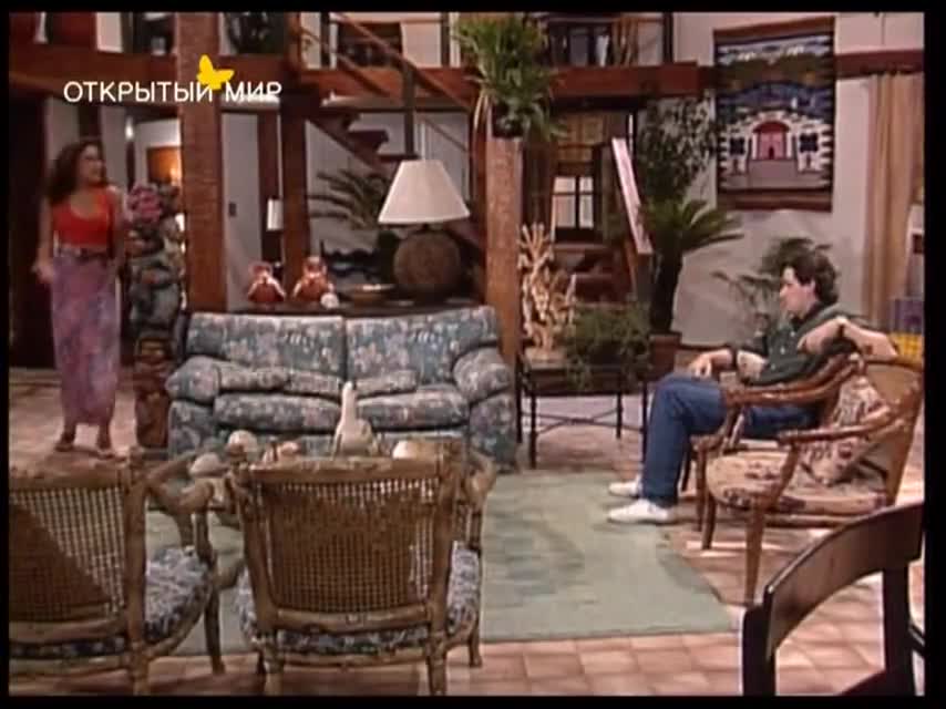 Секрет Тропиканки 26 серия Секрет Тропиканки 26 серия