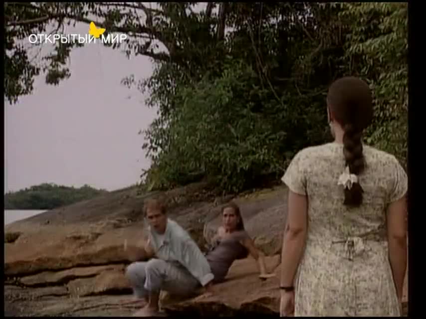 Секрет Тропиканки 3 серия Секрет Тропиканки 3 серия