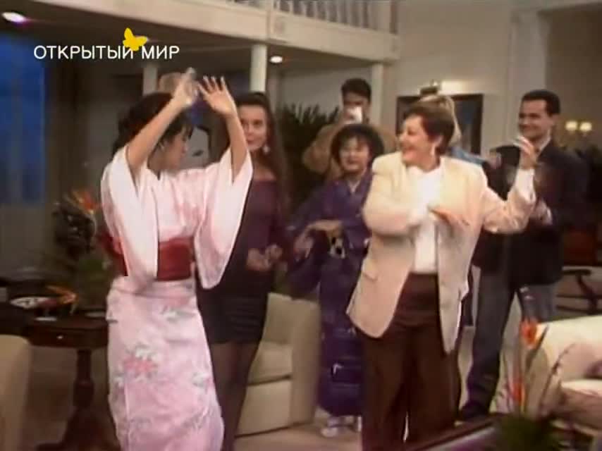 Секрет Тропиканки 97 серия Секрет Тропиканки 97 серия