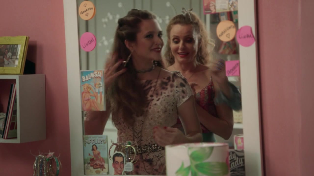 Совершенно бесподобная 18 серия