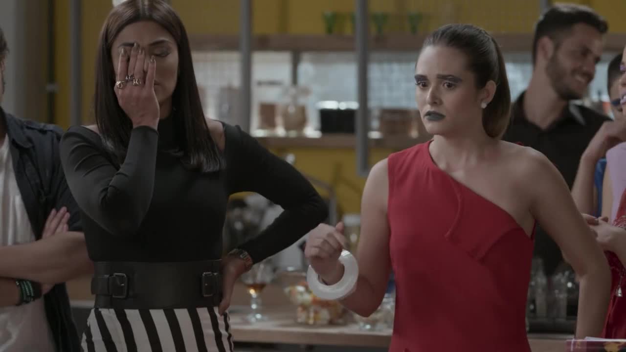 Совершенно бесподобная 27 серия