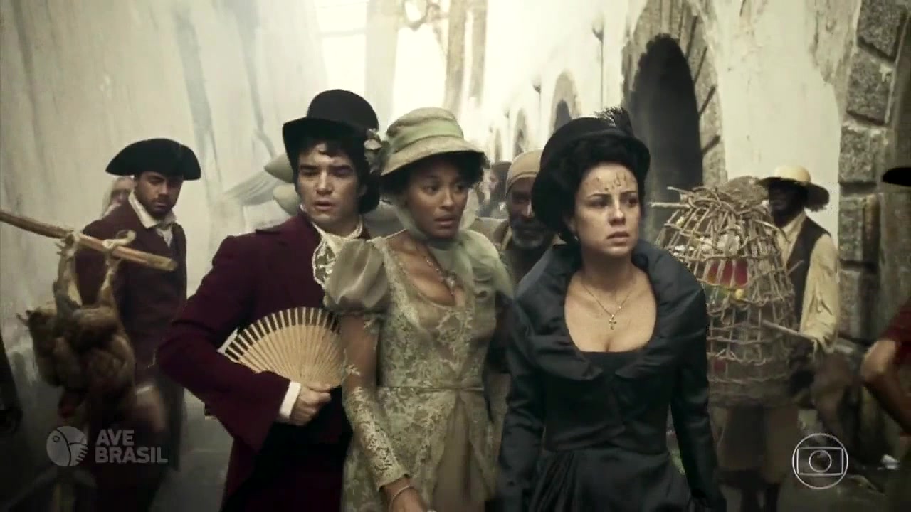 Свобода, свобода 3 серия