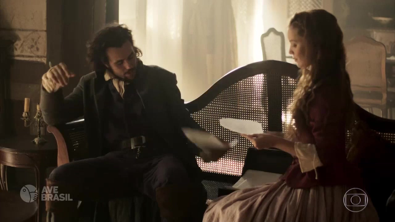 Свобода, свобода 41 серия