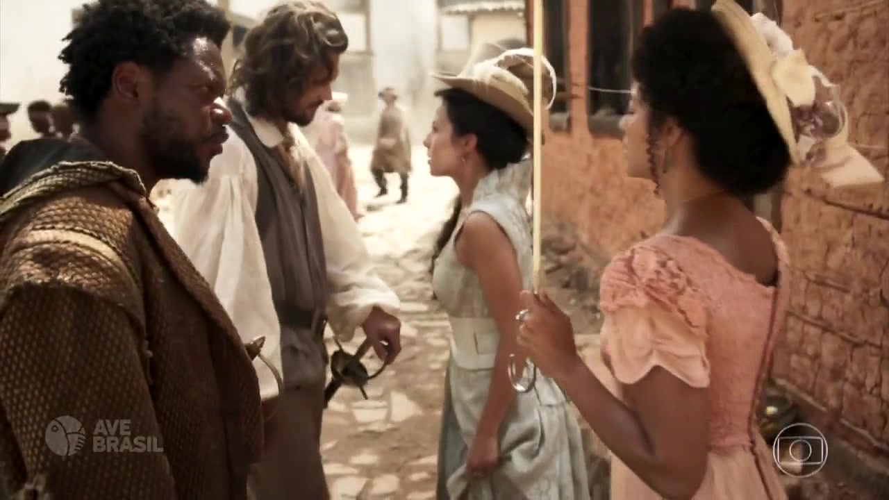 Свобода, свобода 5 серия