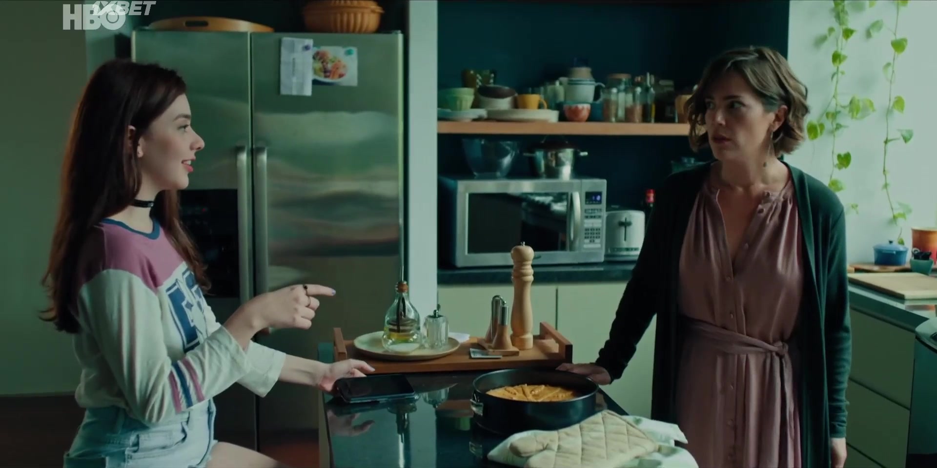 Напряжение 6 серия Напряжение 6 серия