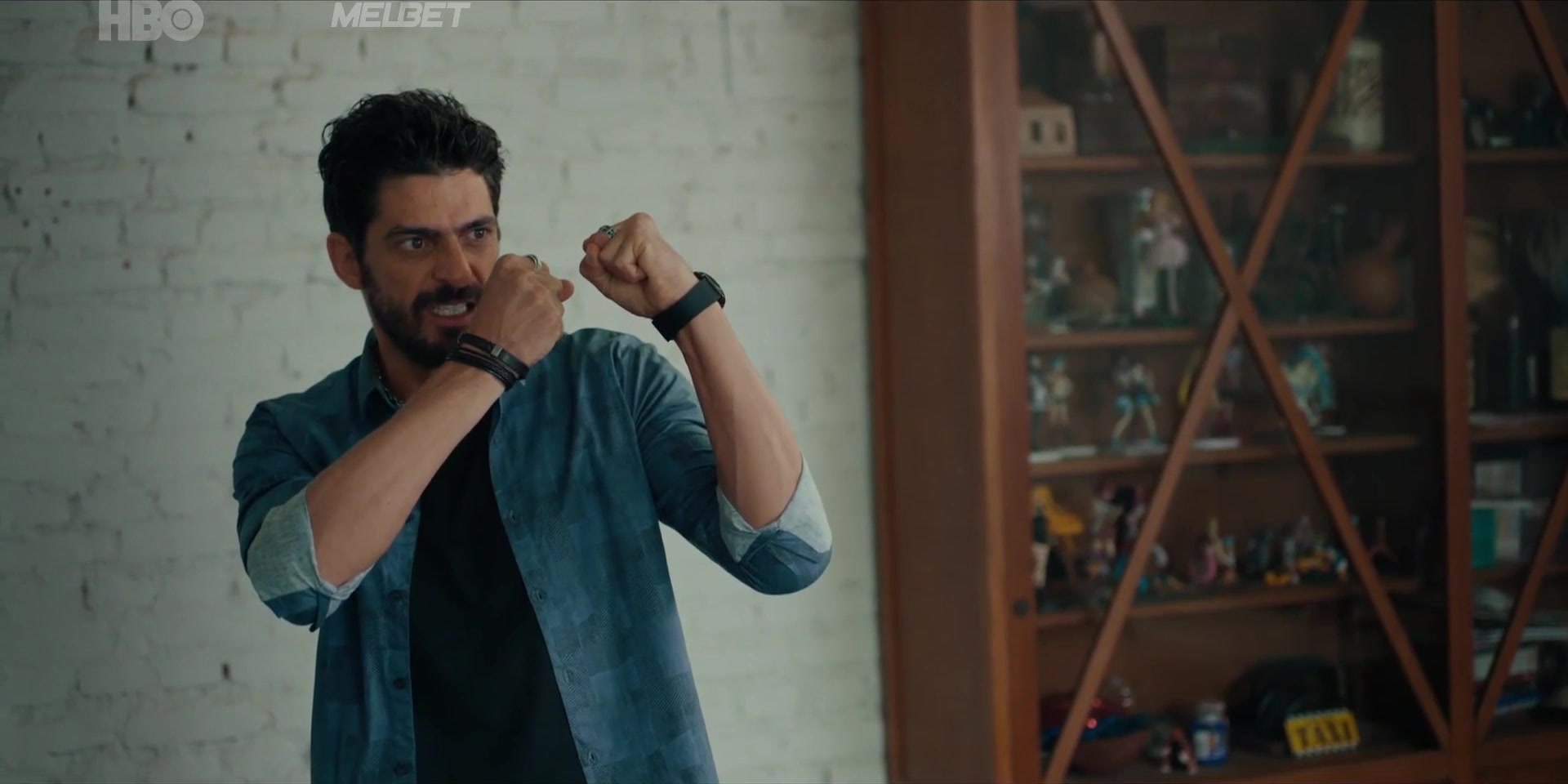 Напряжение 8 серия Напряжение 8 серия