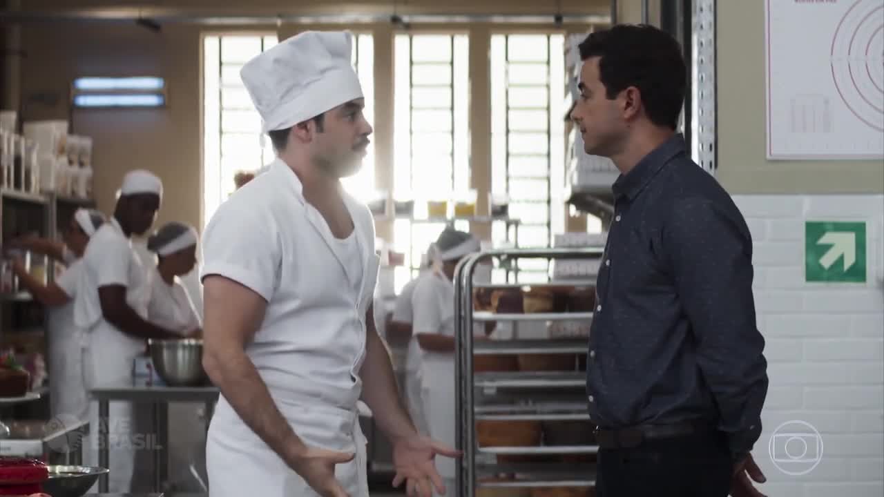 Королева кондитерской 115 серия Королева кондитерской 115 серия