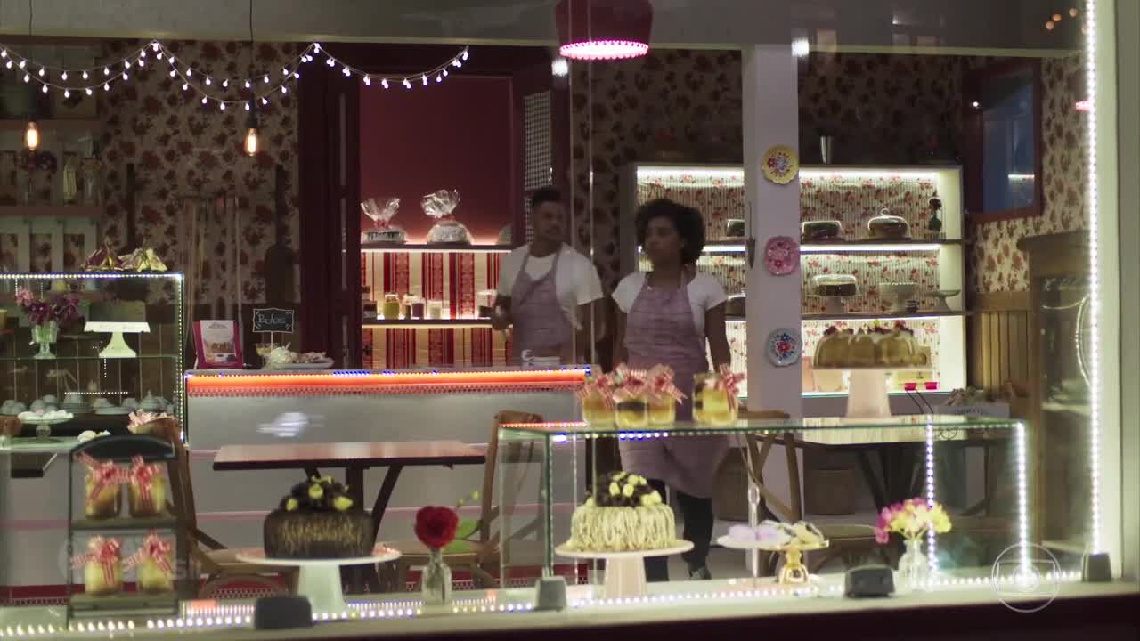 Королева кондитерской 118 серия Королева кондитерской 118 серия