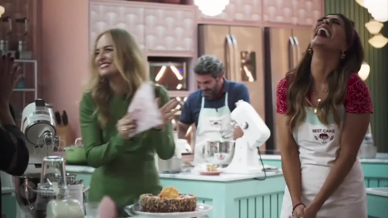 Королева кондитерской 131 серия Королева кондитерской 131 серия