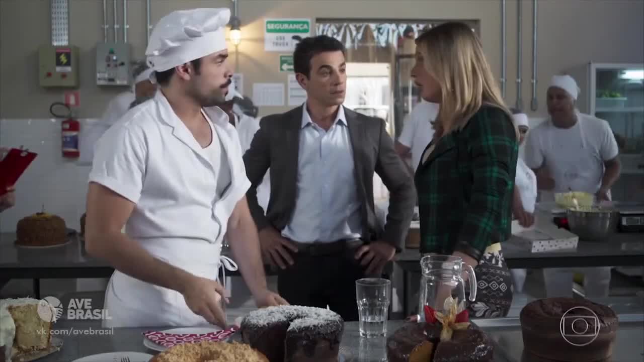 Королева кондитерской 19 серия Королева кондитерской 19 серия