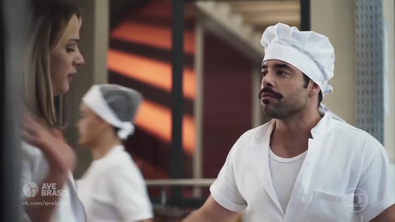 Королева кондитерской (2019) 38 серия