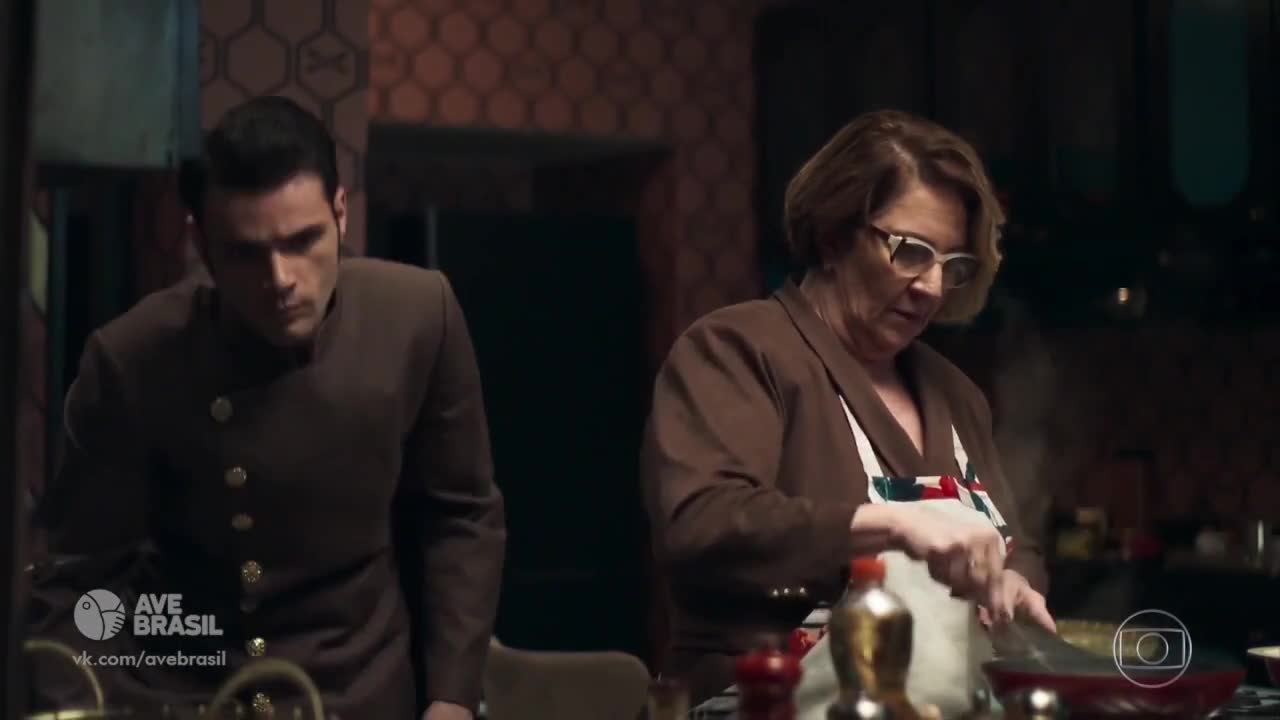 Королева кондитерской 46 серия Королева кондитерской 46 серия