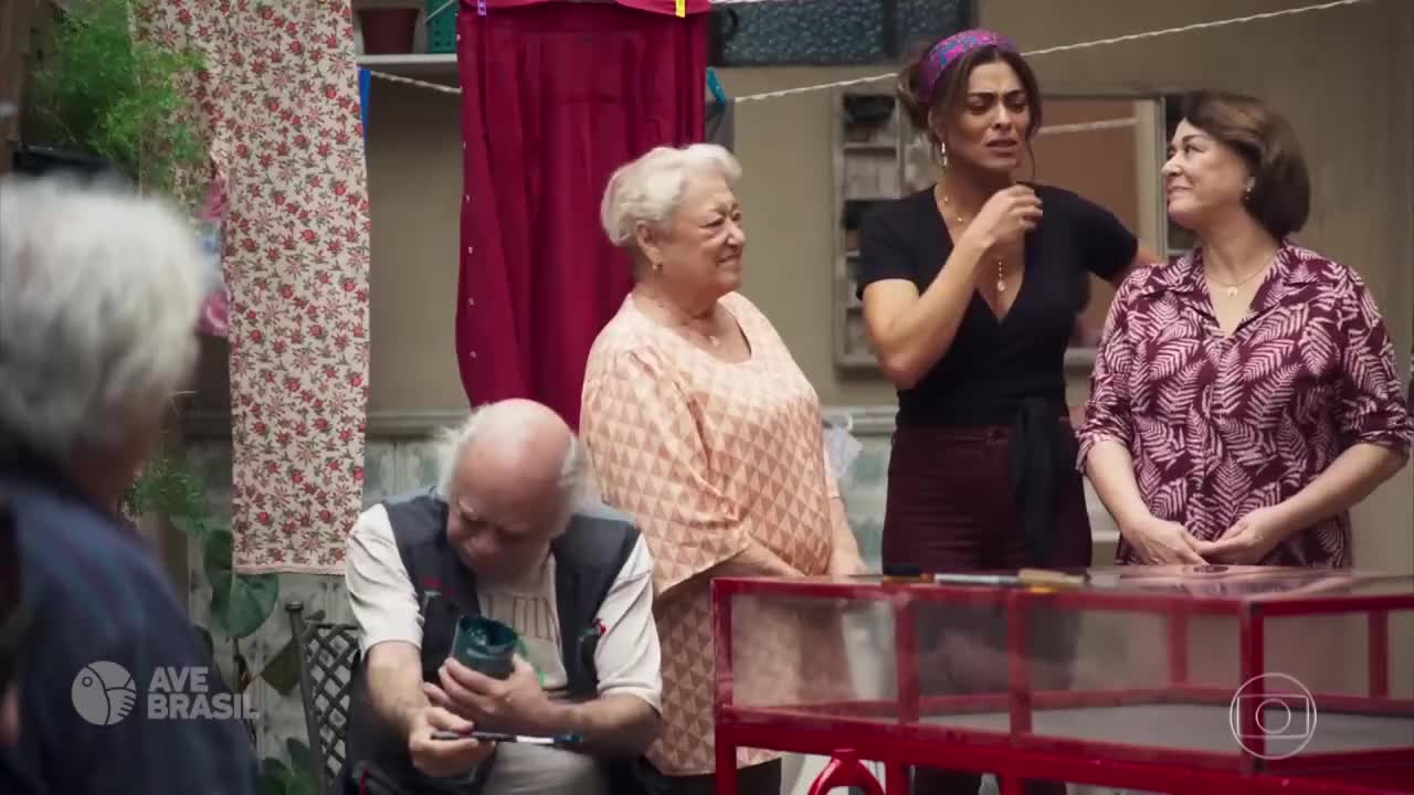 Королева кондитерской (2019) 86 серия