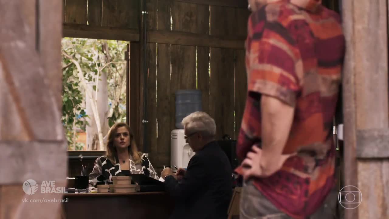 Другая сторона рая 113 серия