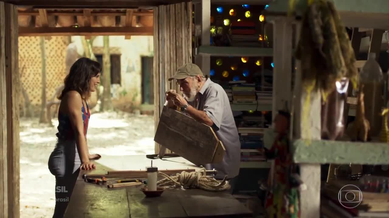 Другая сторона рая 114 серия