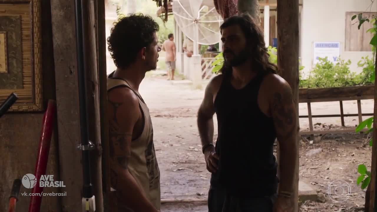 Другая сторона рая 116 серия