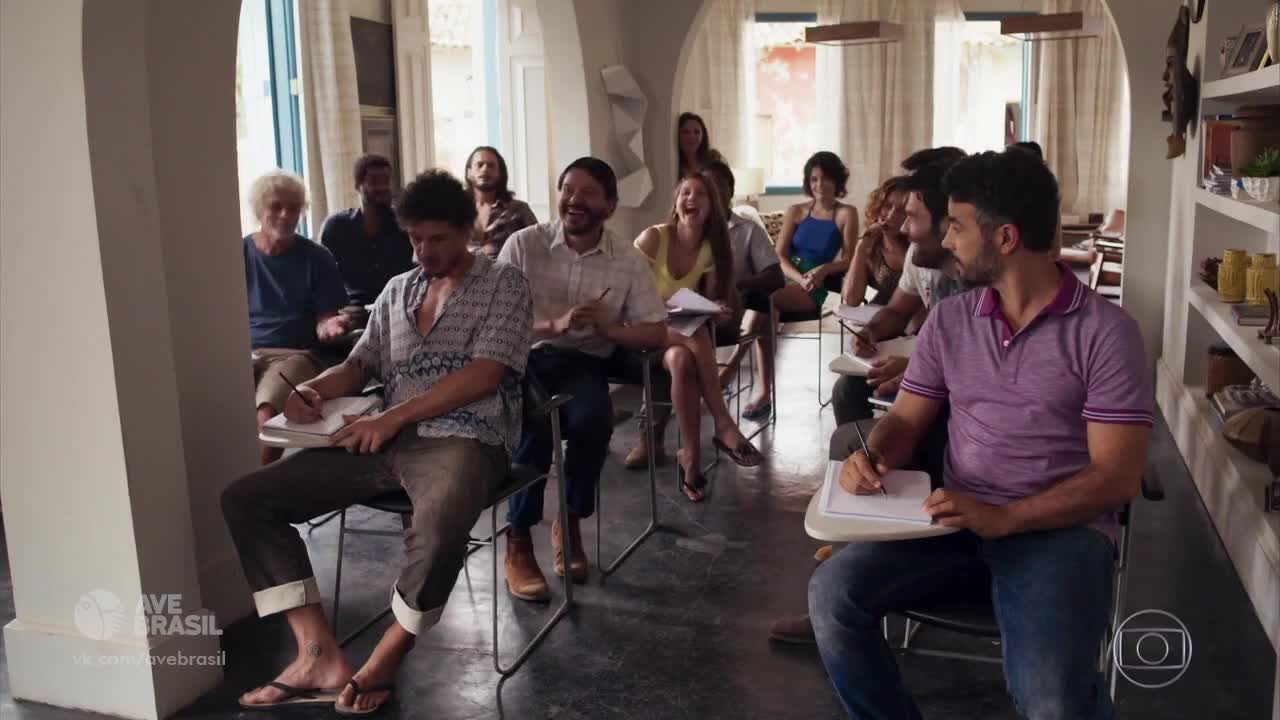 Другая сторона рая 117 серия