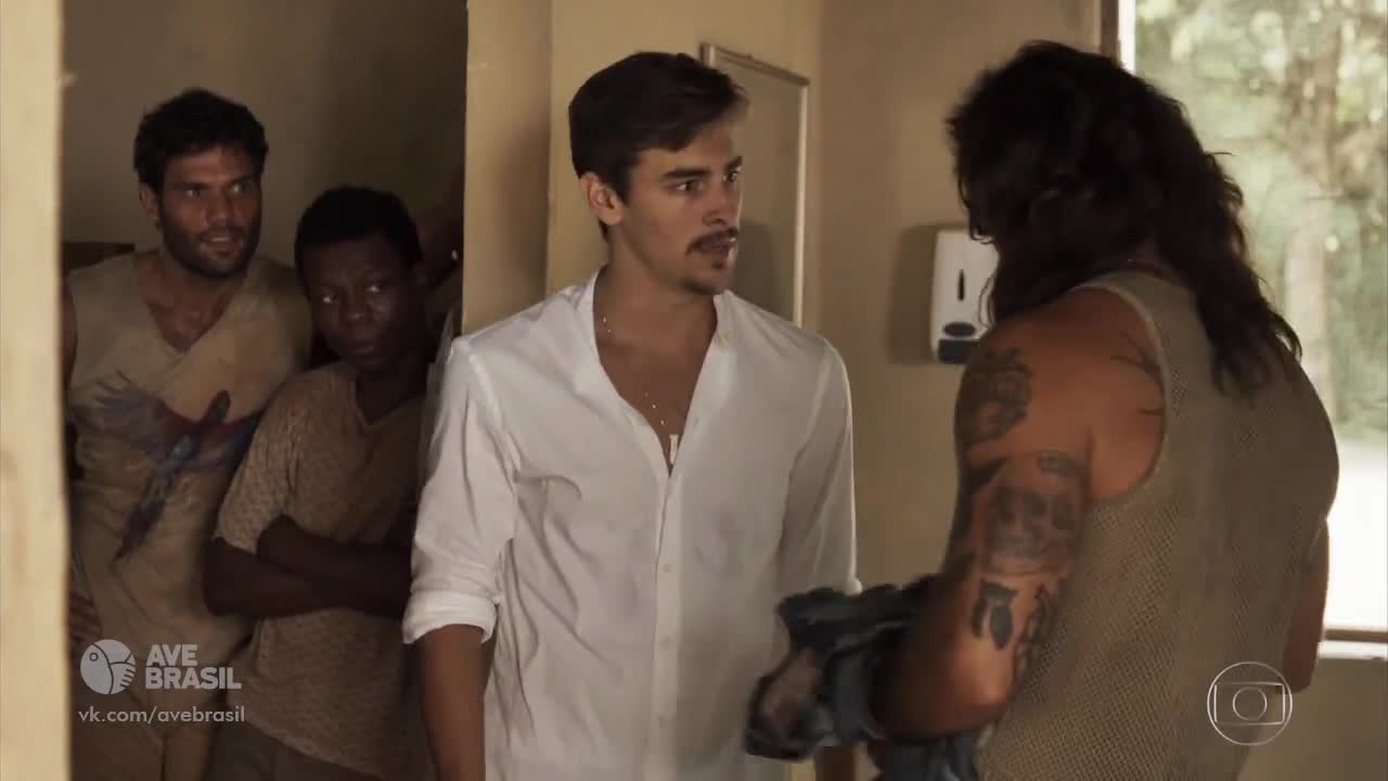 Другая сторона рая 122 серия