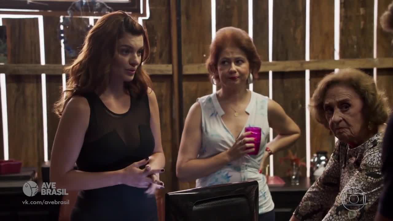 Другая сторона рая 147 серия