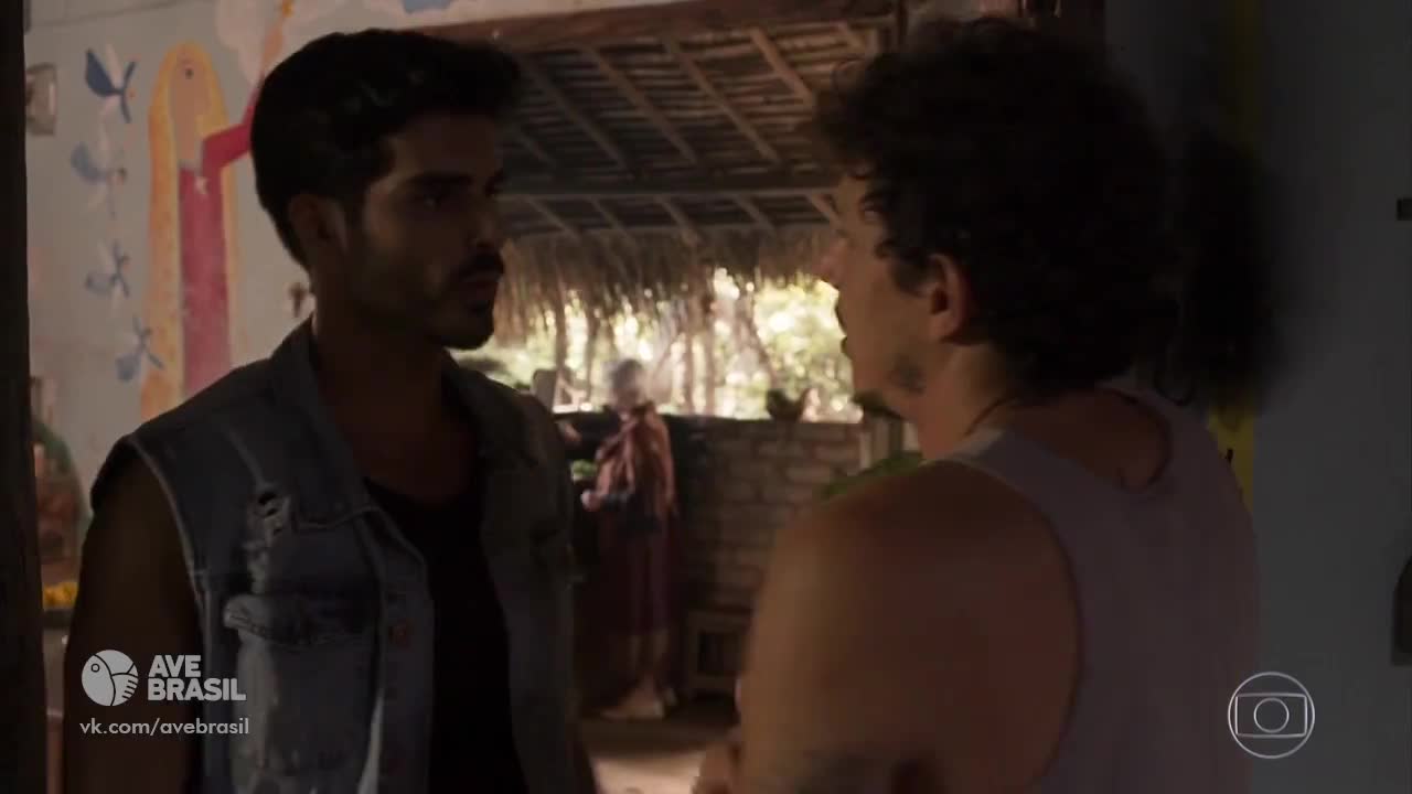 Другая сторона рая 167 серия