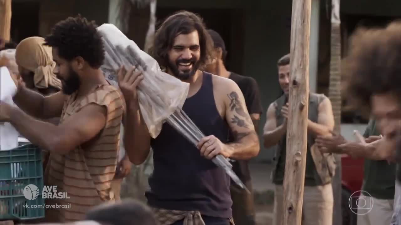 Другая сторона рая 172 серия