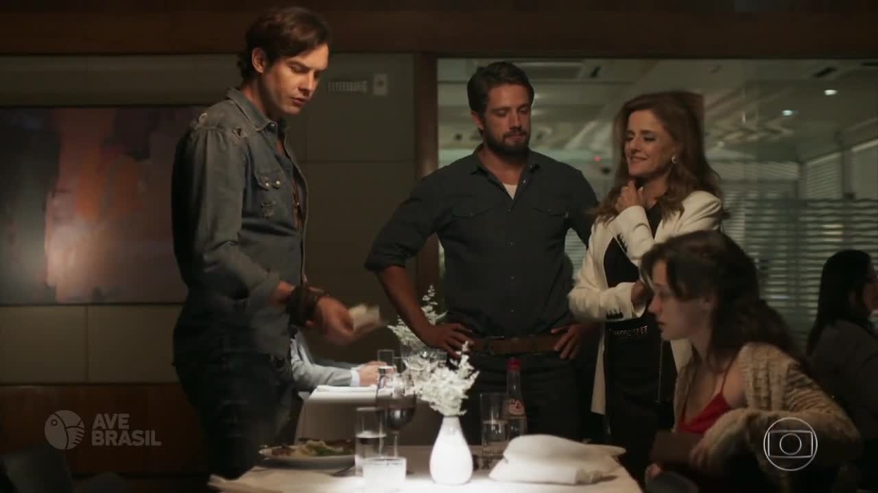 Другая сторона рая 18 серия