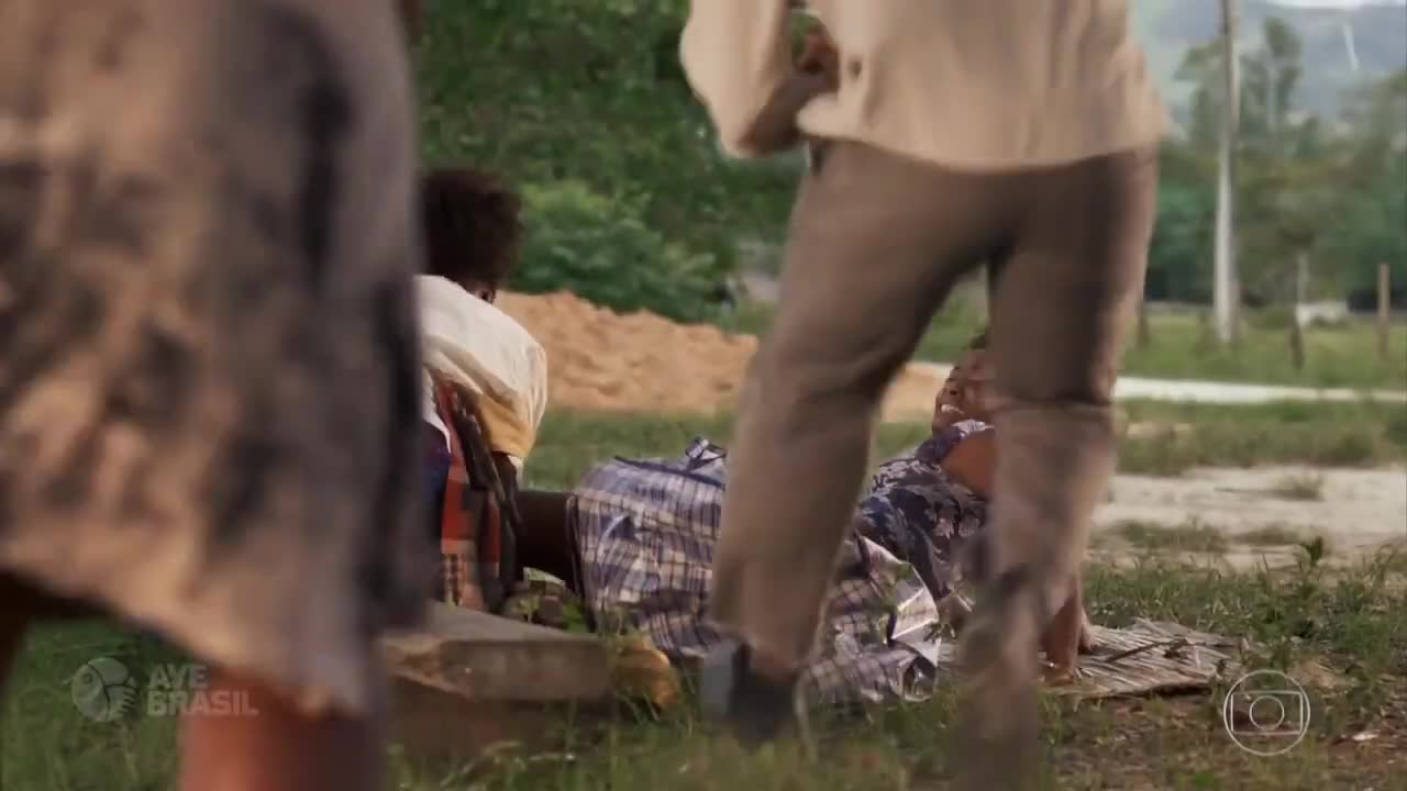 Другая сторона рая 23 серия