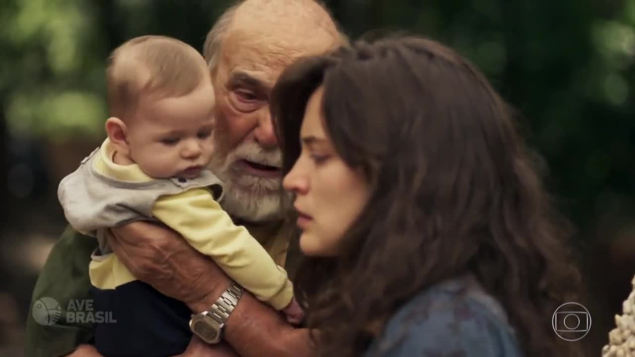 Другая сторона рая 25 серия