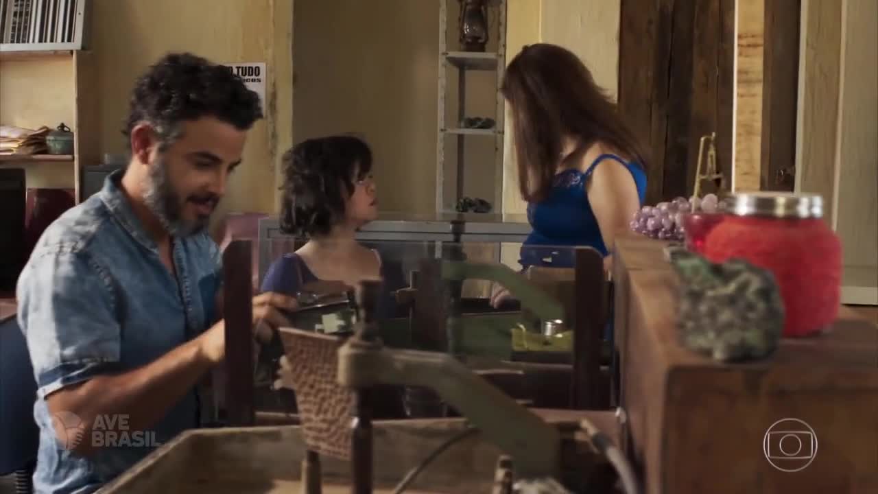 Другая сторона рая 31 серия