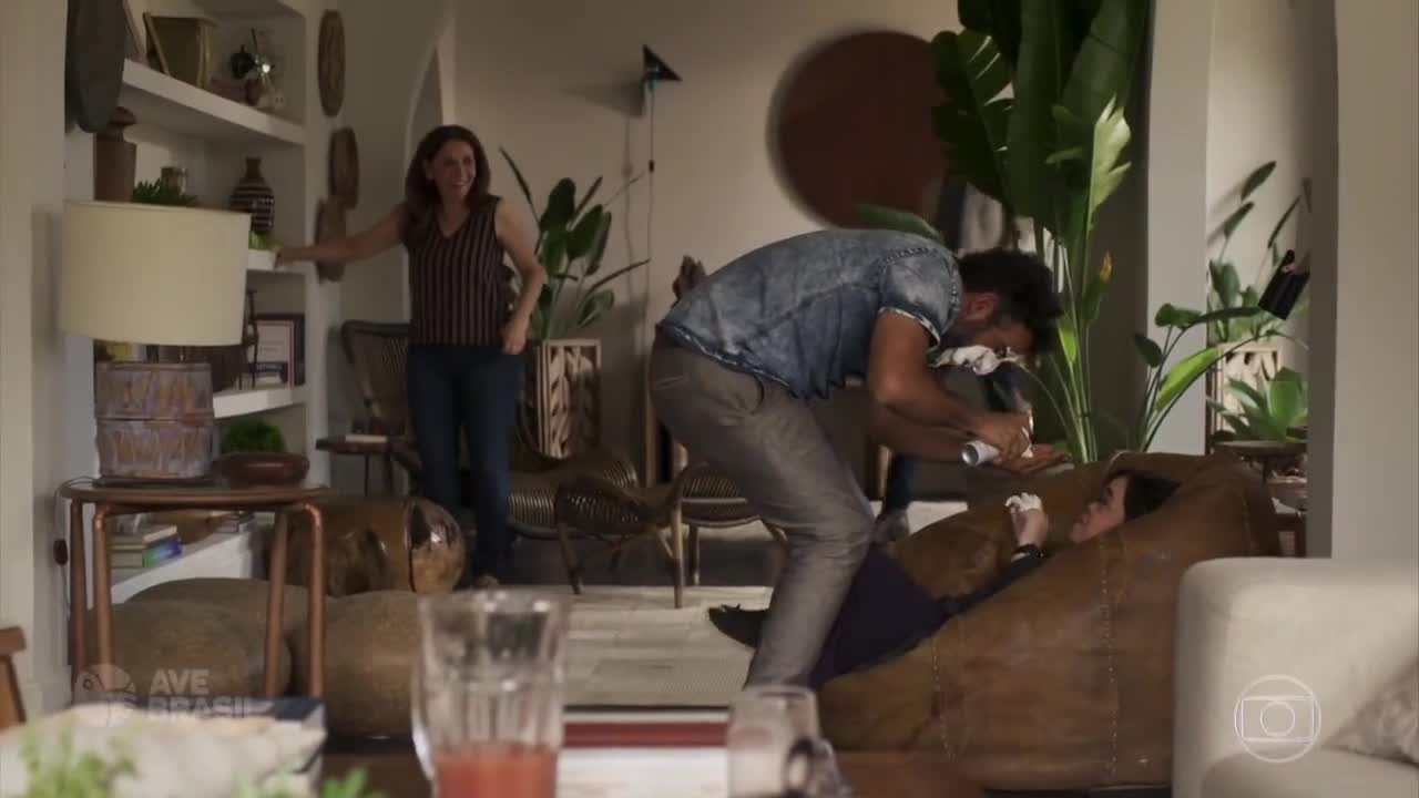 Другая сторона рая 38 серия