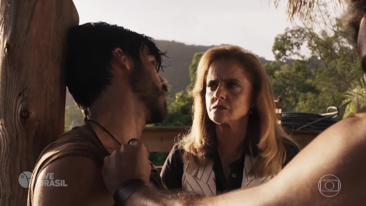 Другая сторона рая 76 серия