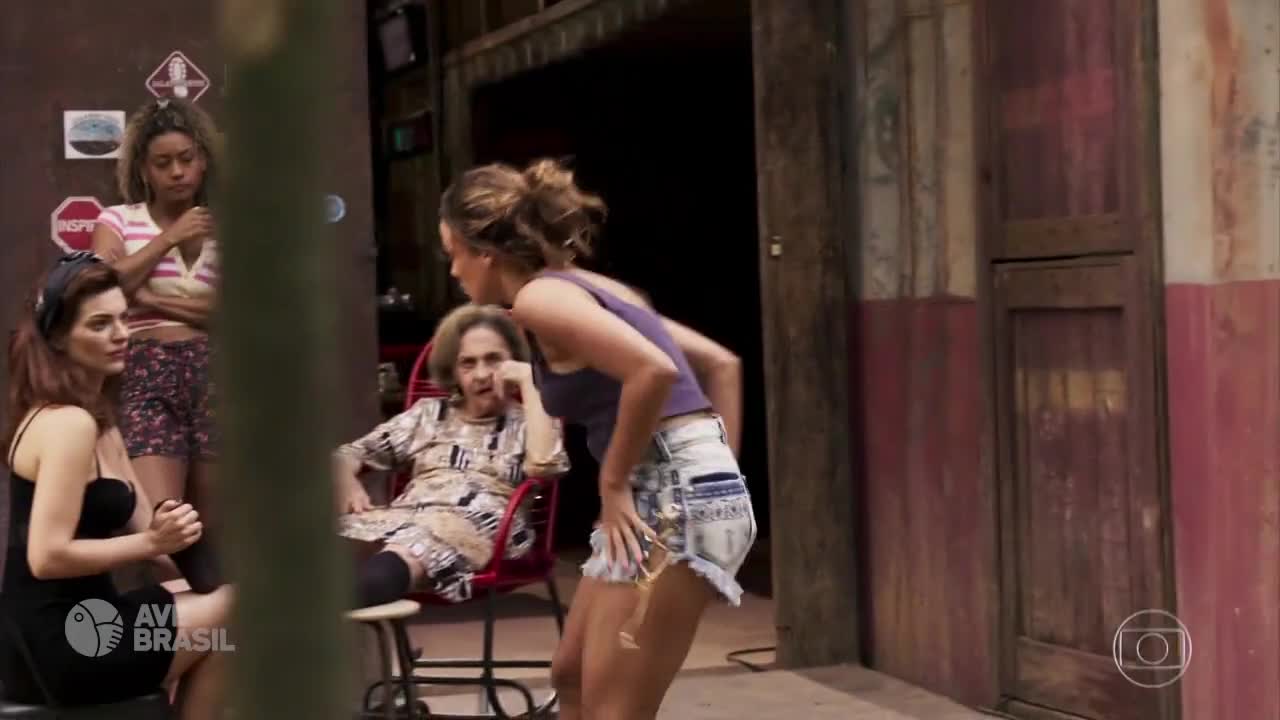 Другая сторона рая 81 серия