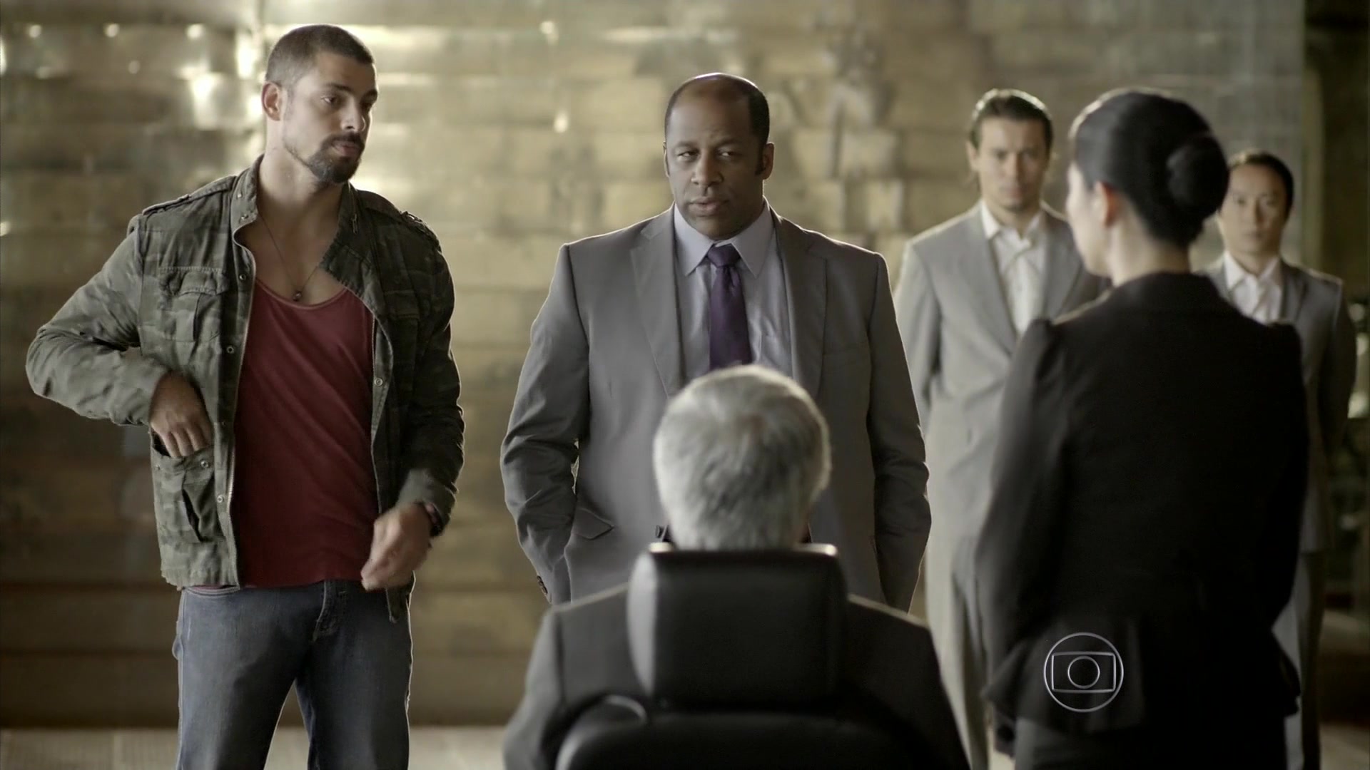 Охотник (2014) 10 серия