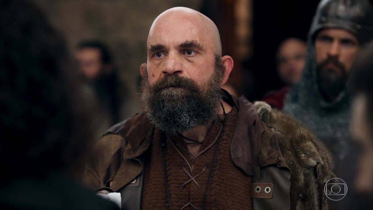 Боже, храни короля (2018) 10 серия