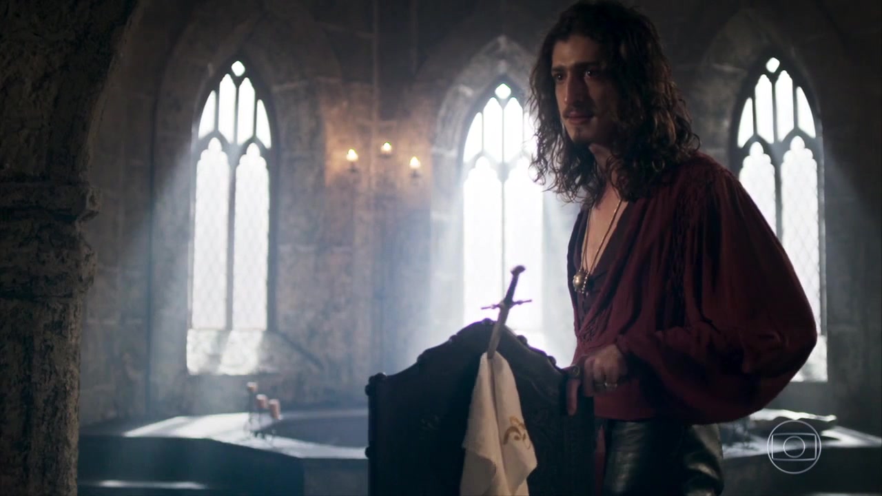 Боже, храни короля 11 серия Боже, храни короля 11 серия