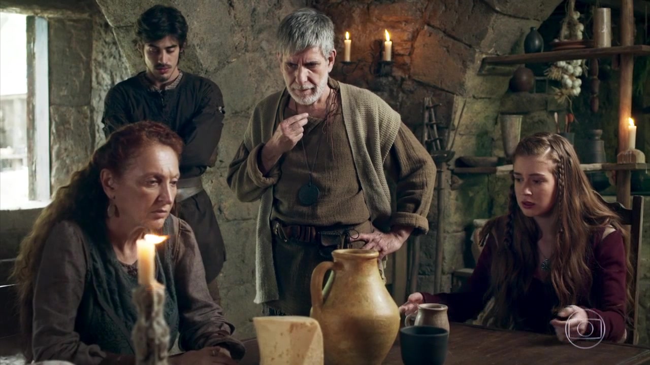 Боже, храни короля 13 серия Боже, храни короля 13 серия