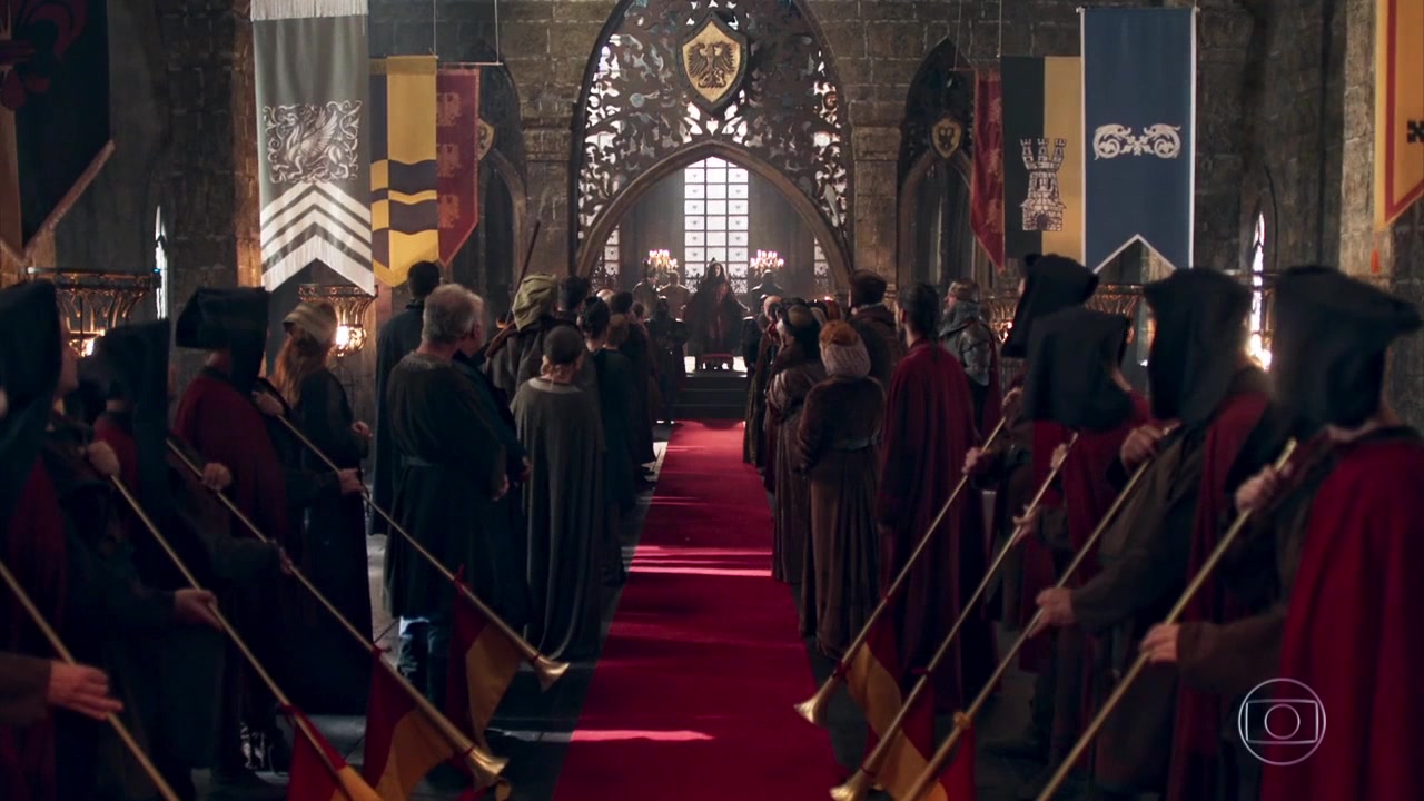 Боже, храни короля 15 серия Боже, храни короля 15 серия