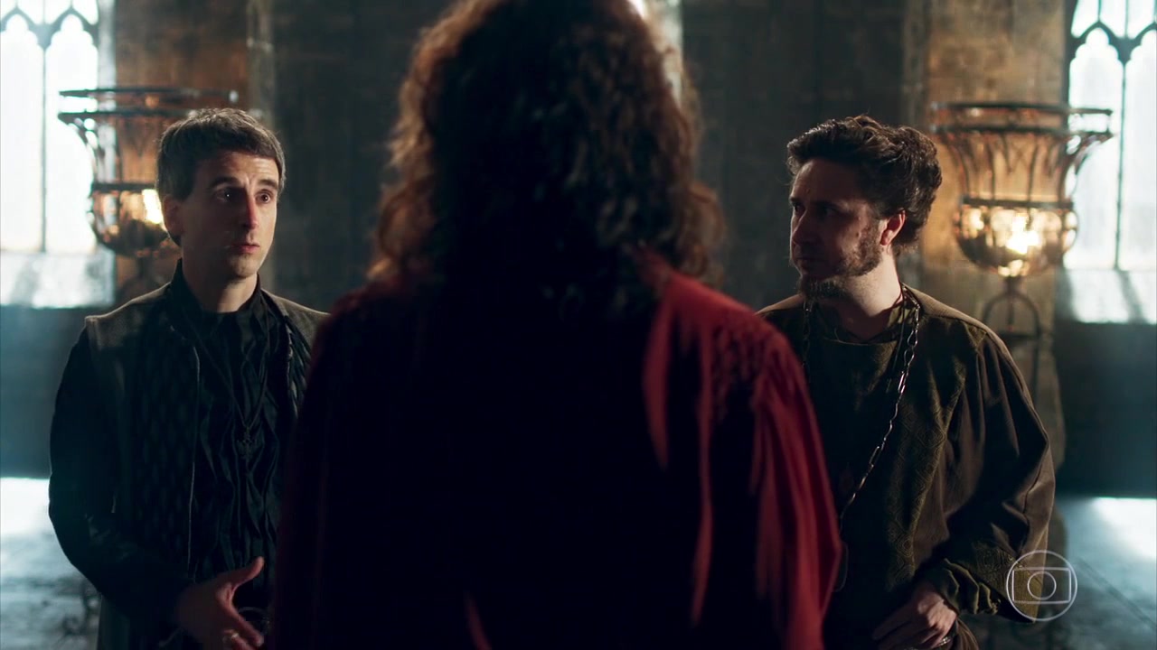 Боже, храни короля 16 серия Боже, храни короля 16 серия