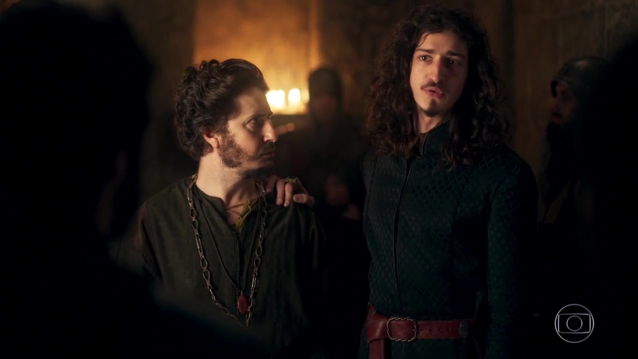 Боже, храни короля 19 серия Боже, храни короля 19 серия