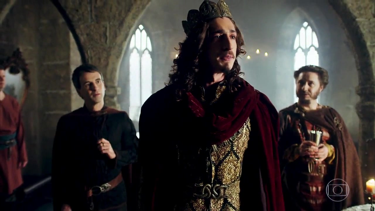 Боже, храни короля 25 серия Боже, храни короля 25 серия