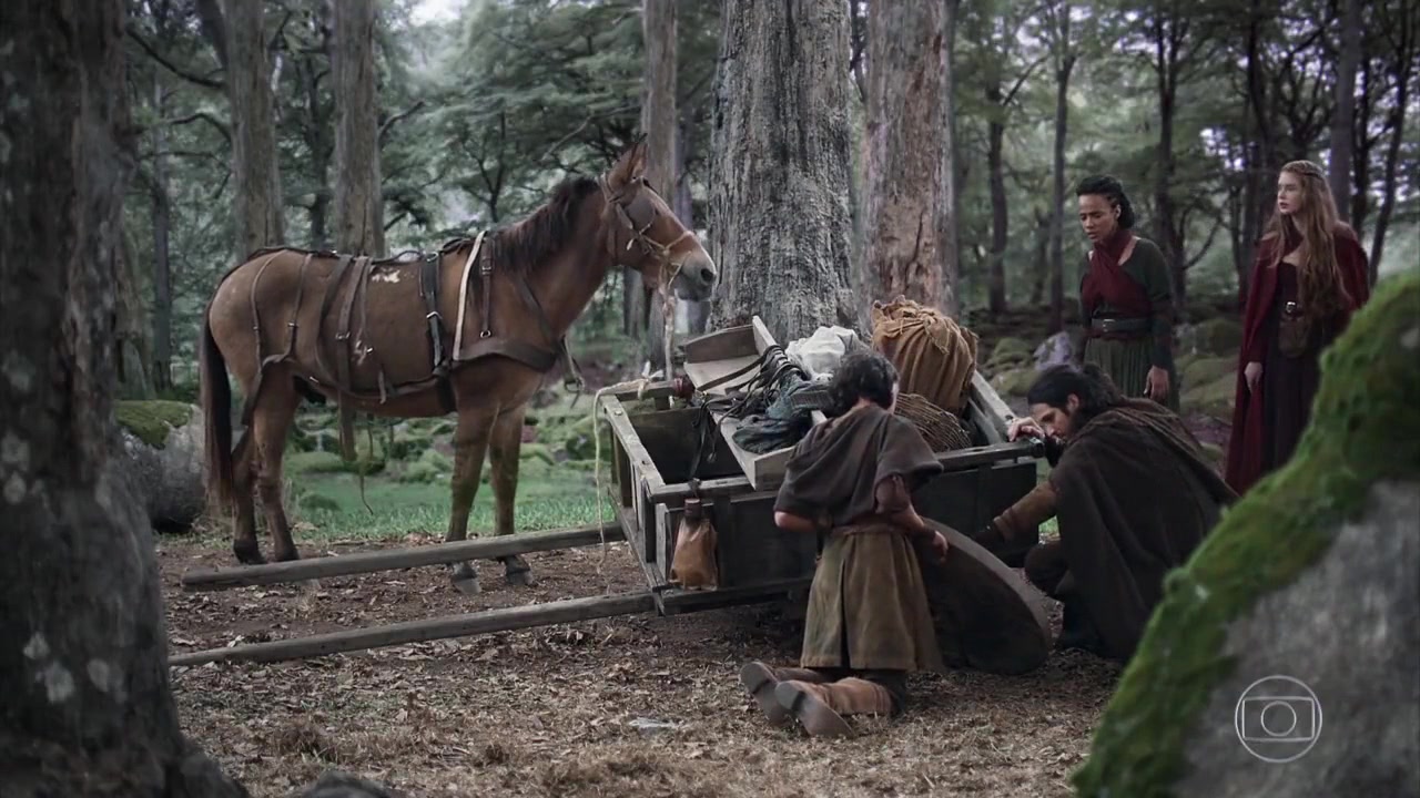 Боже, храни короля (2018) 26 серия