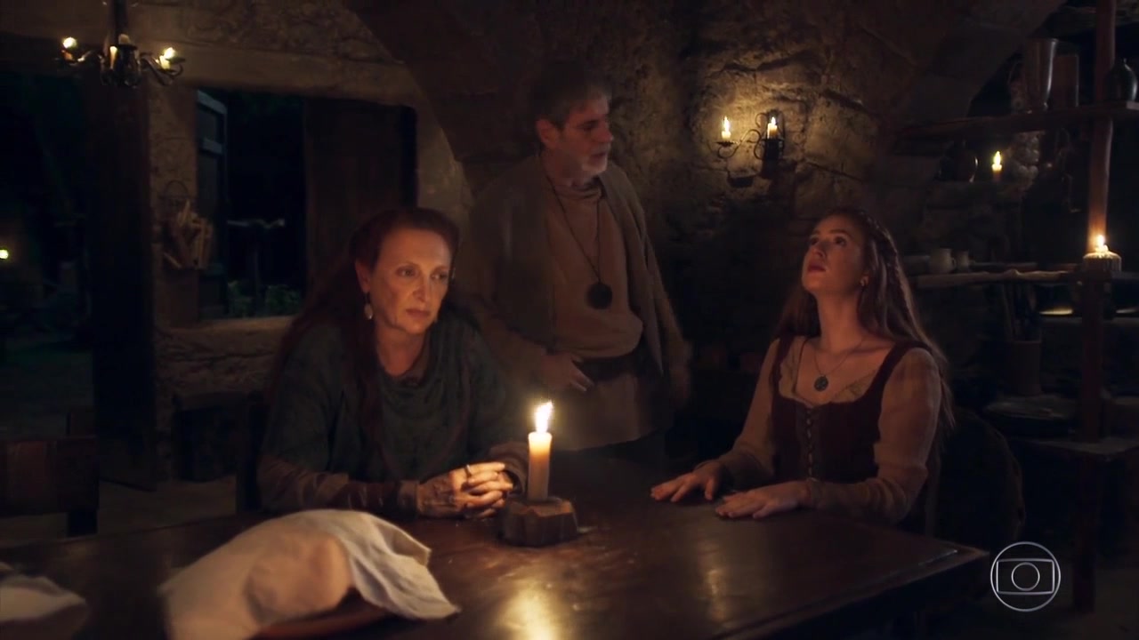 Боже, храни короля (2018) 4 серия