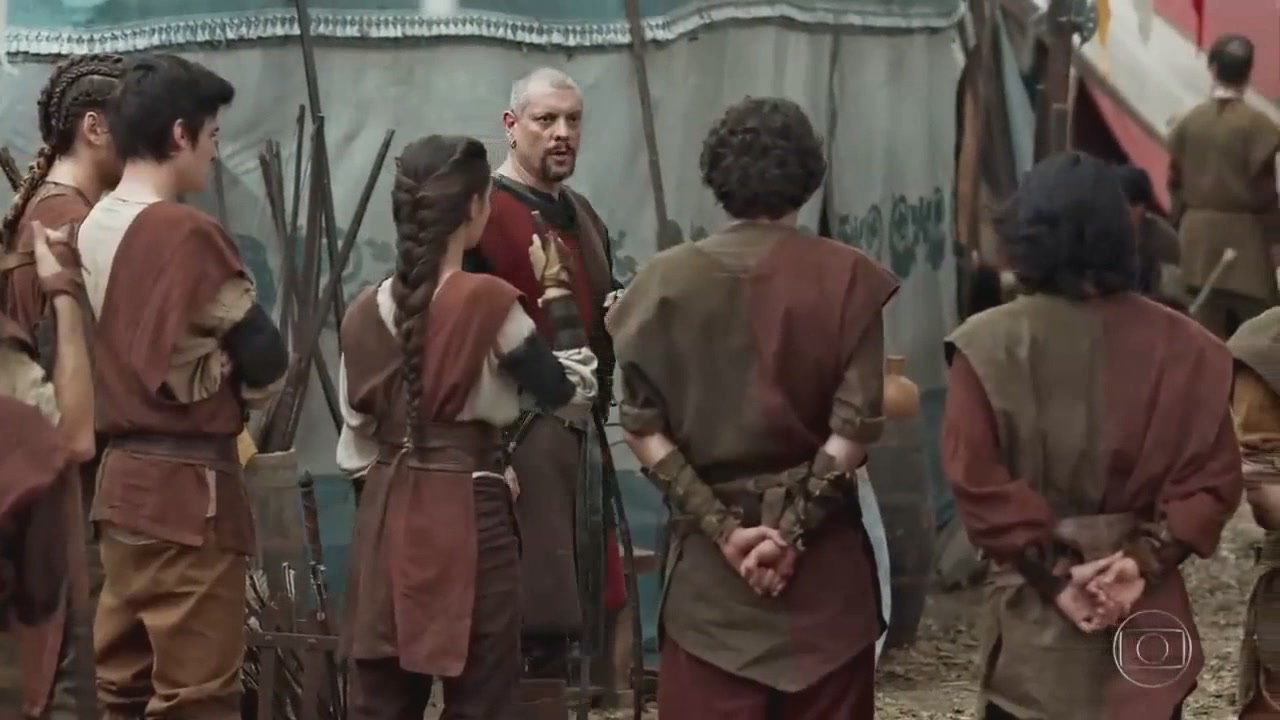 Боже, храни короля 44 серия Боже, храни короля 44 серия