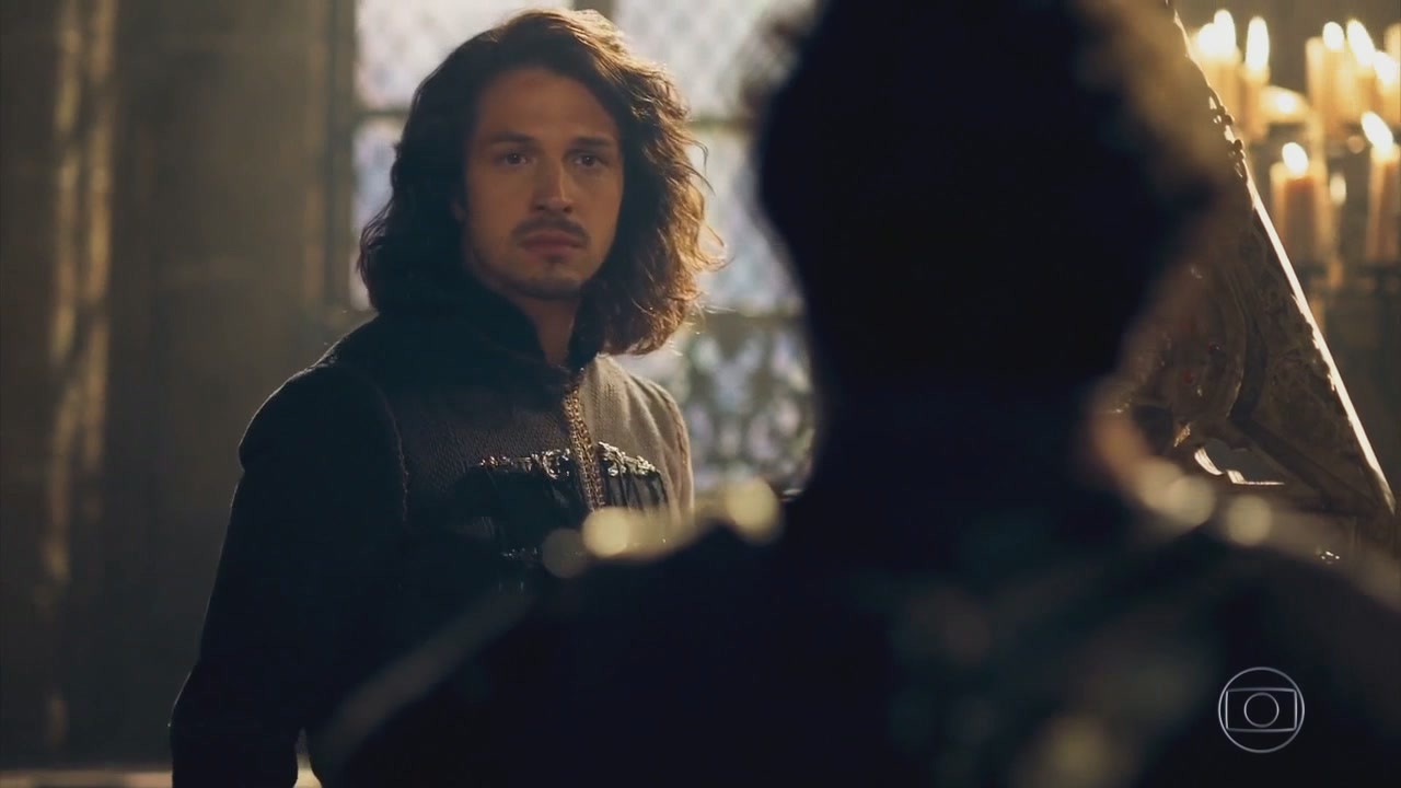 Боже, храни короля (2018) 7 серия